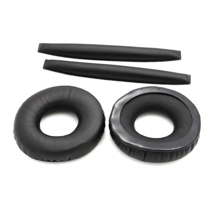 Амбушюры + накладки на оголовье дугу Sennheiser HD25 PC150 PC151 PC155