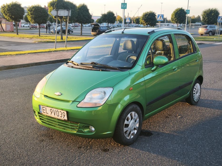 Chevrolet Matiz