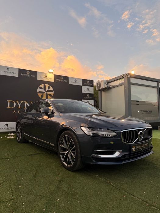 Volvo S90 foto 5