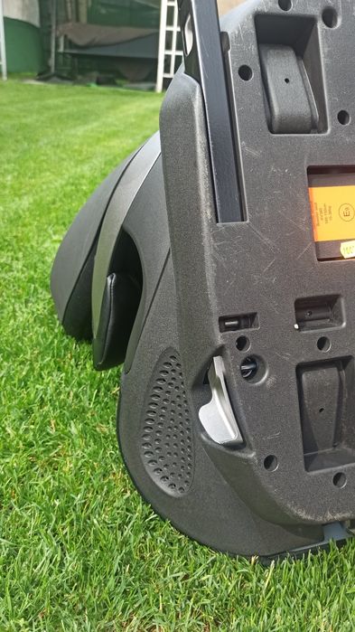 Fotelik samochodowy ISOFIX