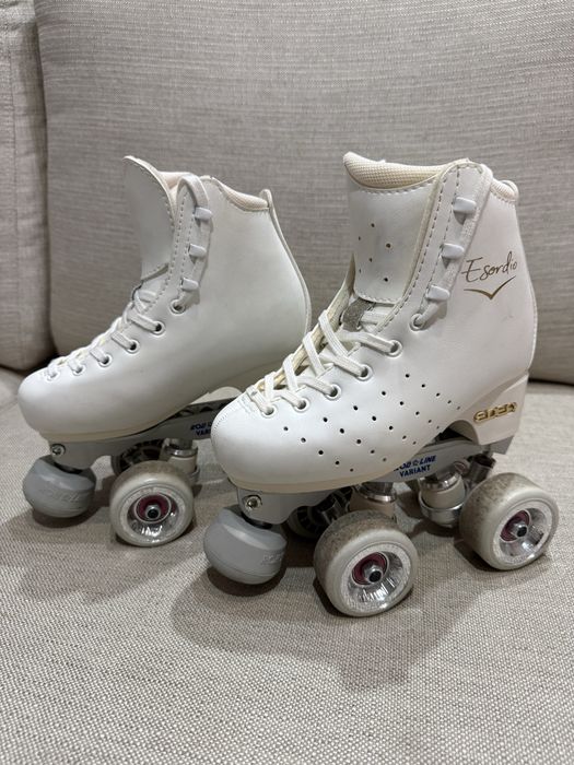 Patins Edea Esordio
