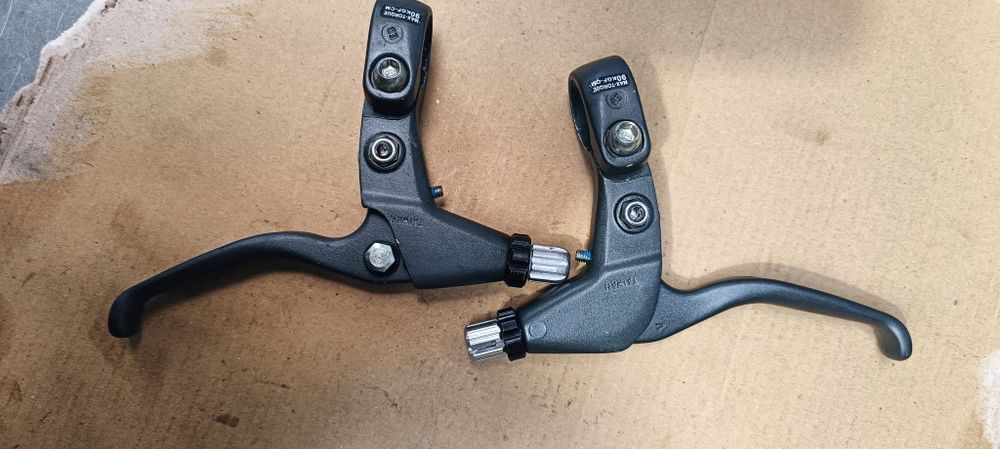 Manetes travão bicicleta Diatech DP 9 pro