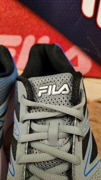 Кроссовки Fila Memory Panorama 9 US9.5 для бега