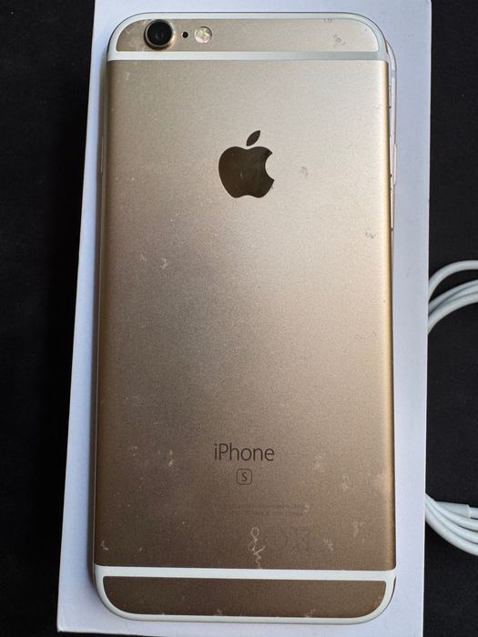 iPhone 6s (com problemas)