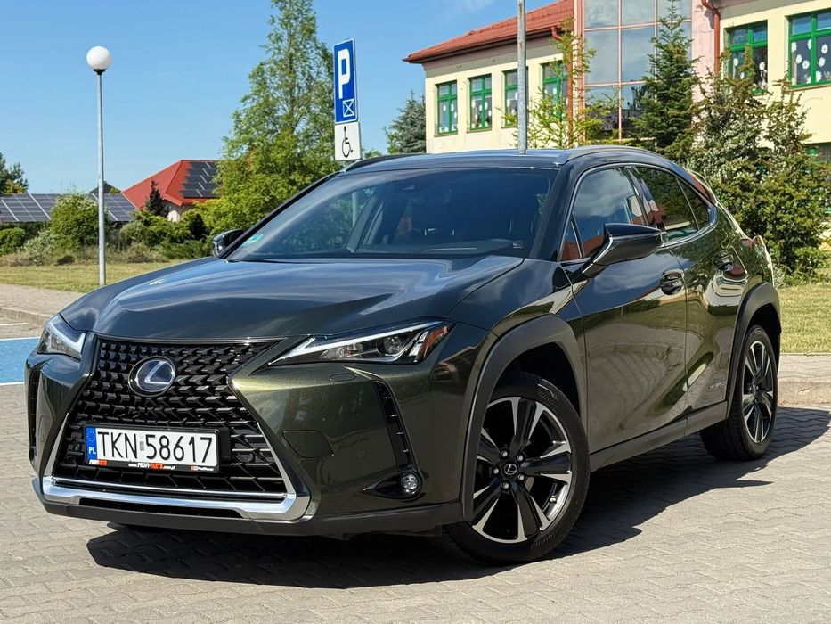 Lexus UX UX 250h  Bezkolizyjne auto  Oferta Prywatna Polecam