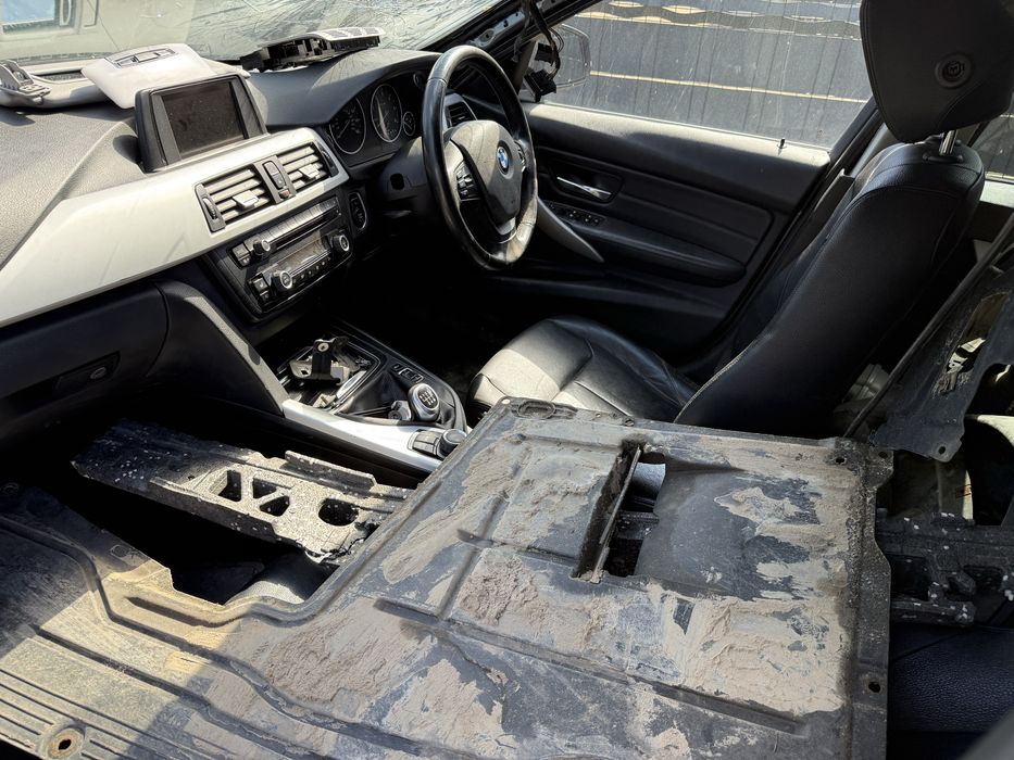 Bmw f30 320d  Okazja