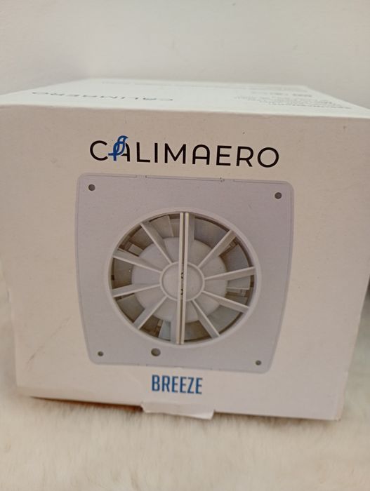 Wentylator łazienkowy 100mm