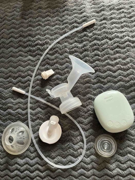 Продам молоковідсмоктувач Philips Avent Breast Pumps Essential