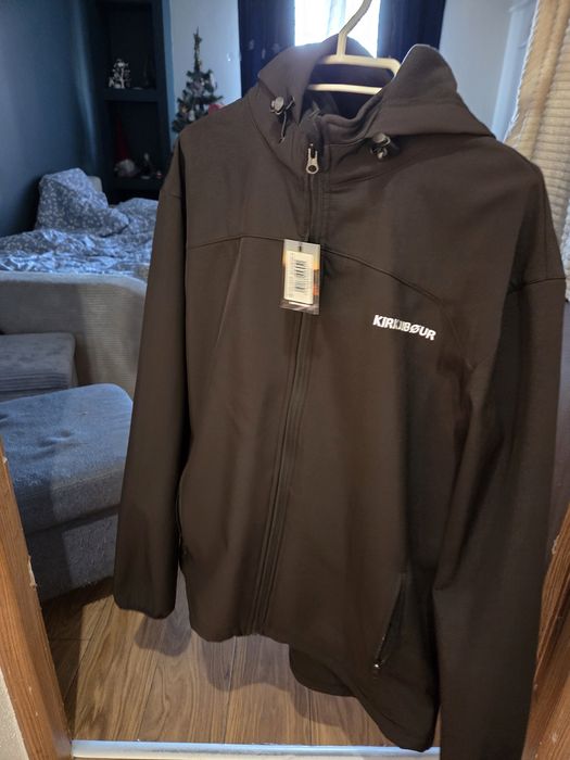Kurtka Softshell Kirkjubøur r.XL