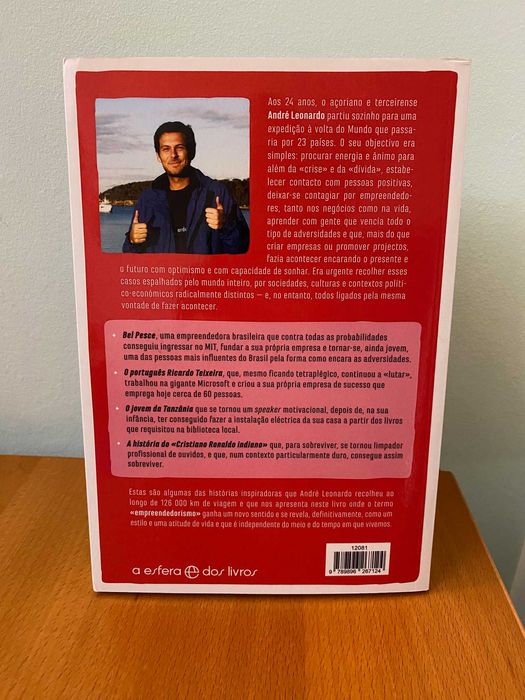 Make It Happen - André Leonardo64285705902979121