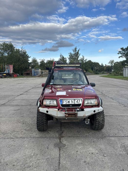 Suzuki Grand Vitara