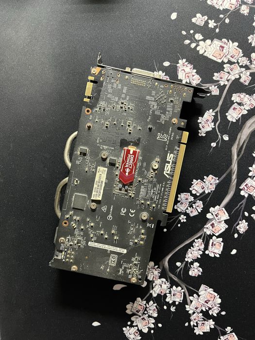 Asus GTX 950 2gb (під відновлення)