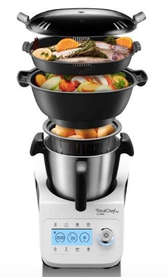 Robot de cozinha Multicooker UFESA RK3 (3.5 L - 1600 W)