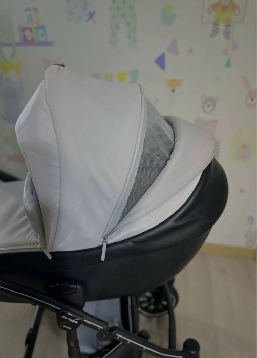 Коляска анекс бу Anex e-Type 2в1 Каляска візочок прогулка люлька