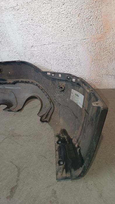 Vendo difusor de trás do BMW X1 F48 ano 2014/18