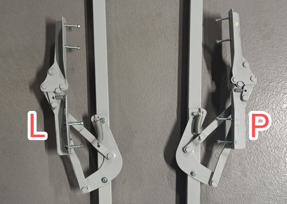 Oryginalna Noga lub zawias sofa  beddinge IKEA