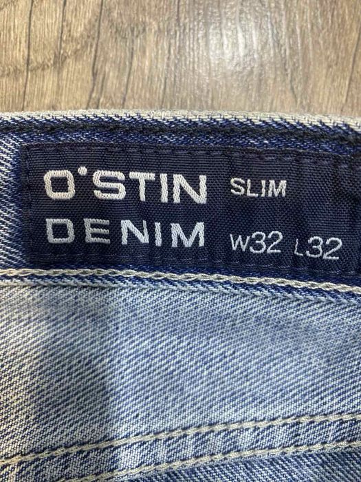 Джинсы Ostin Denim,W32/L32