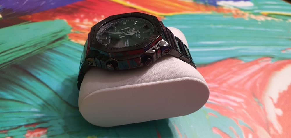 Zegarek casio shock resistant