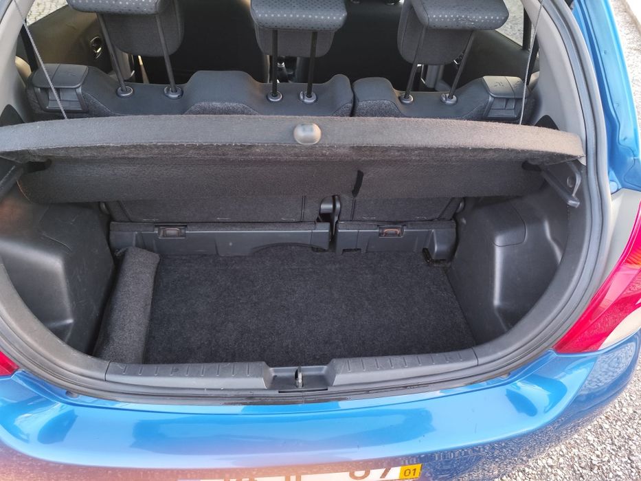 Toyota Yaris 1.0Vvti 77000Km