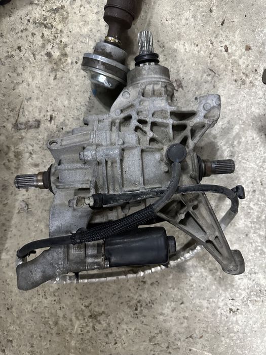 Задний редуктор дифференциал jeep compass 2017