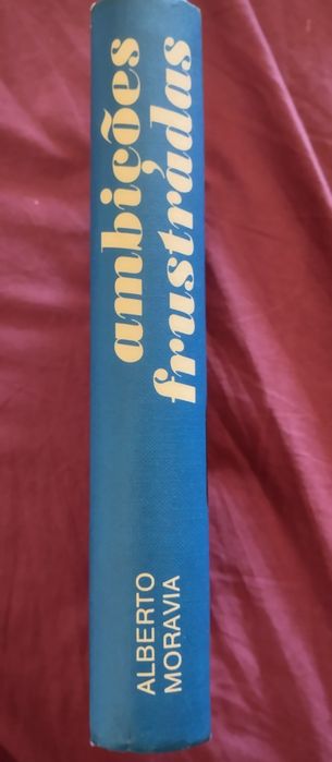 Livros Alberto Moravia