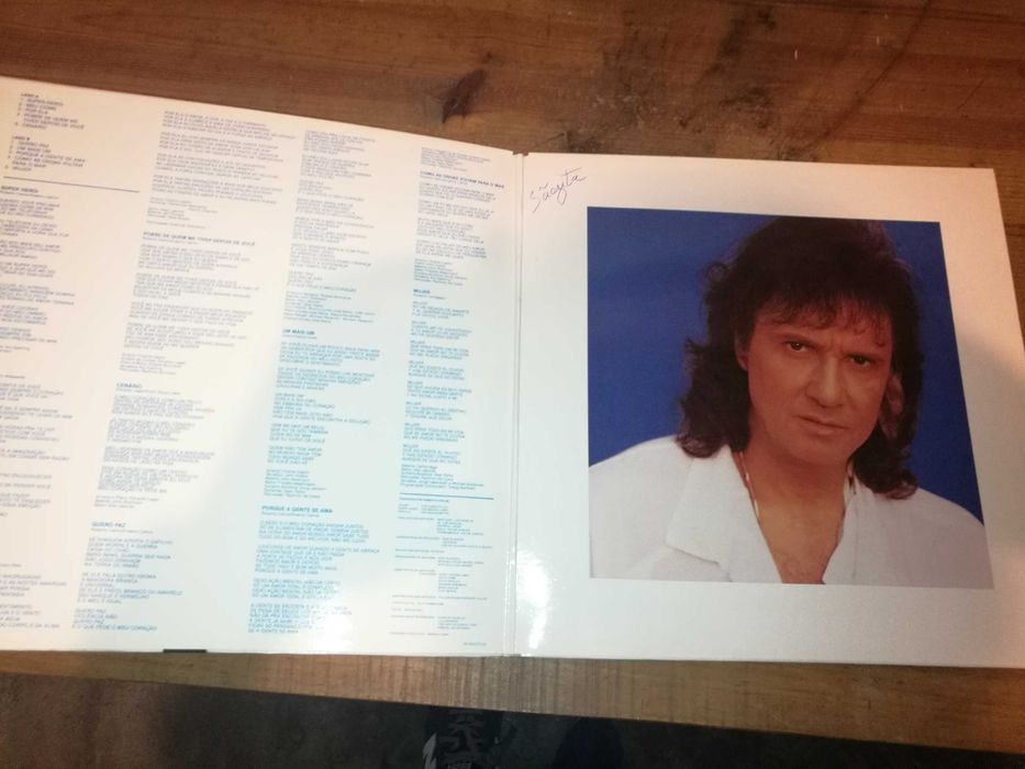 Roberto Carlos - Roberto Carlos (1990) LP