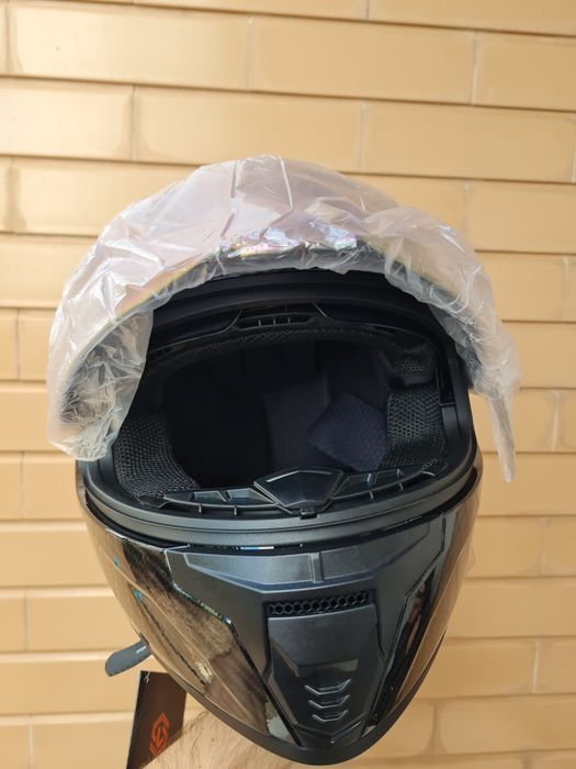 Capacete Moto Integral M Novo