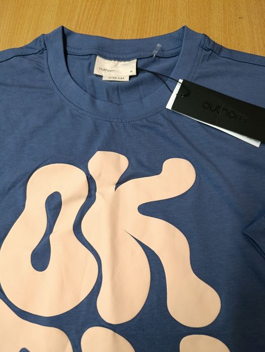 Футболка з  принтом на ог 116см