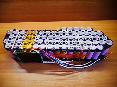 Ремонт та перепаковка АКБ