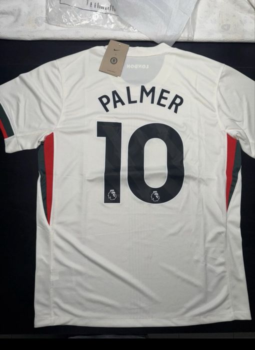 Camisola Chelsea 25/26 PALMER 10