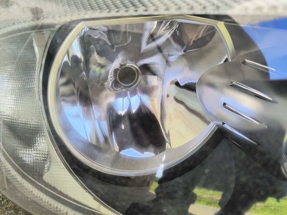 BMW E90  E91 lampa prawa europa