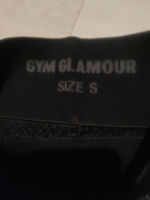 Legginsy Gym Glamour S
