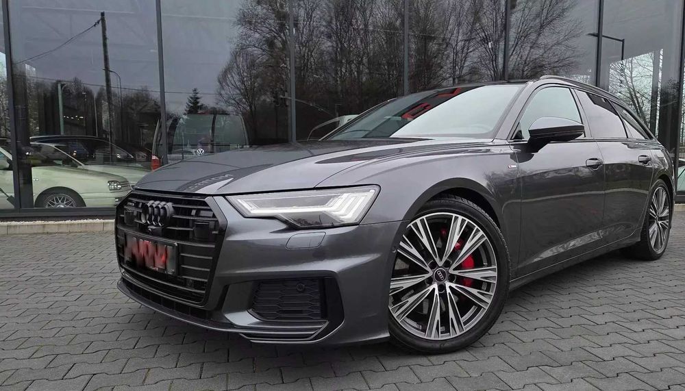 Audi A6 Avant
