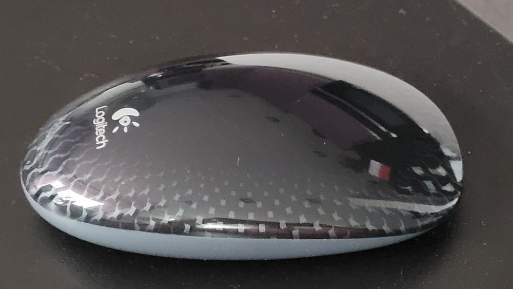 Logitech M600 Touch Mouse  myszka bezprzewodowa