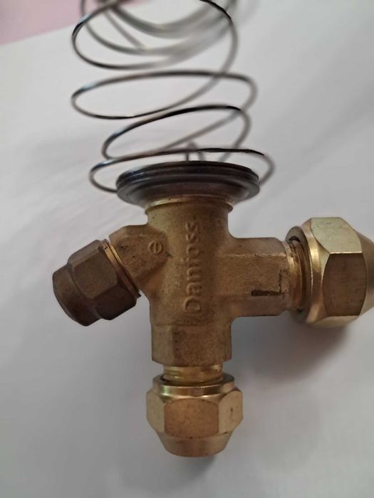 Новий Терморегулювальний вентиль ТРВ Danfoss TEX 2 R22 068Z3209 Данія