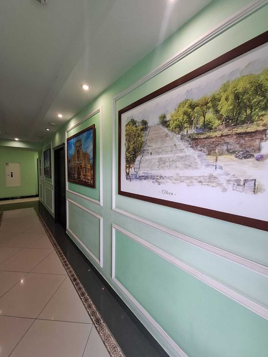 Одно комн. 52мт ЖК Острова (свеча)