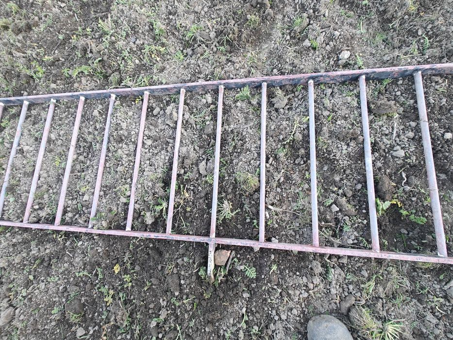 Gradeamento em ferro