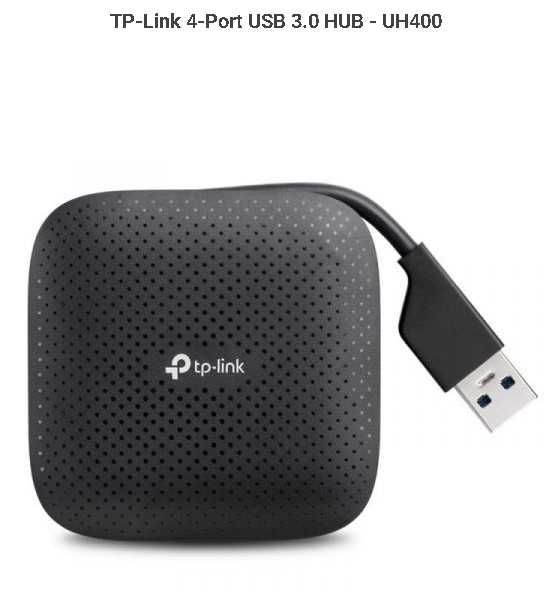 TP-Link 4-Port USB