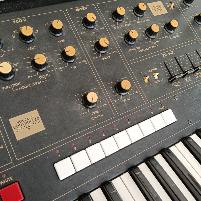 Yamaha CS20M 1979