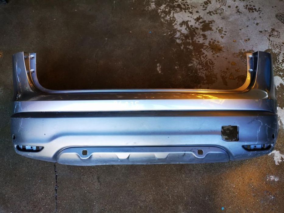NISSAN QASHQAI J11 PARA CHOQUES TRÁS - PC035