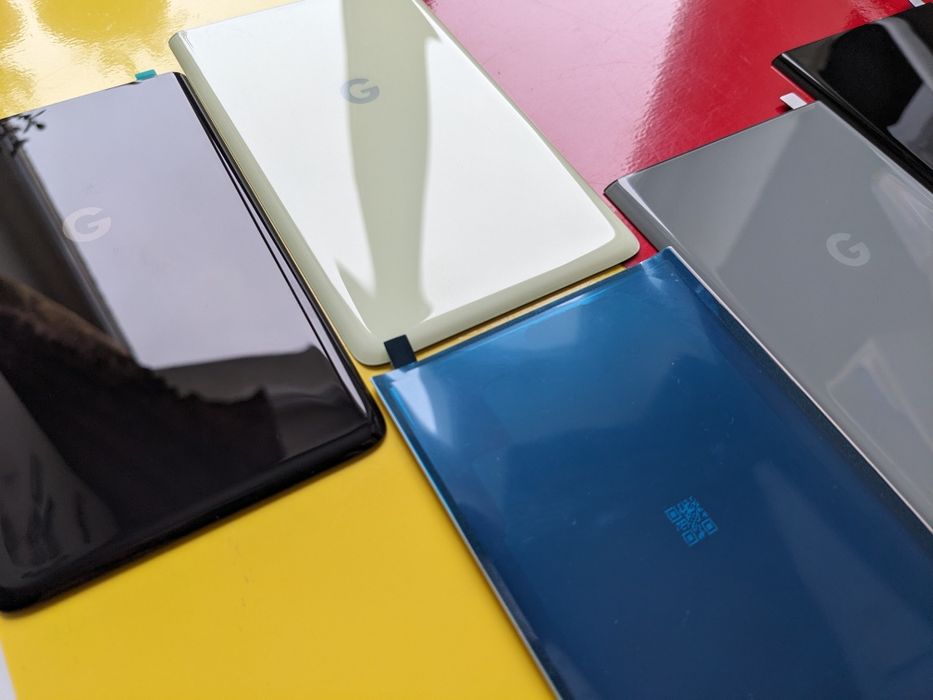 Задняя крышка Google Pixel 6 6 Pro 7 7 Pro корпус pixel 6 7 pro