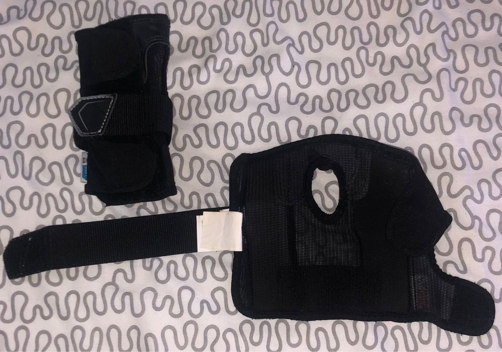 Set Proteções patins, skate e trotinete