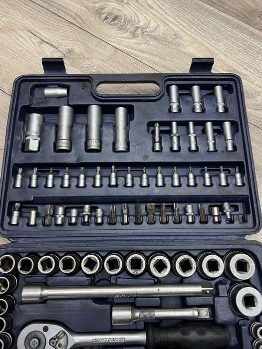 Набор инструментов