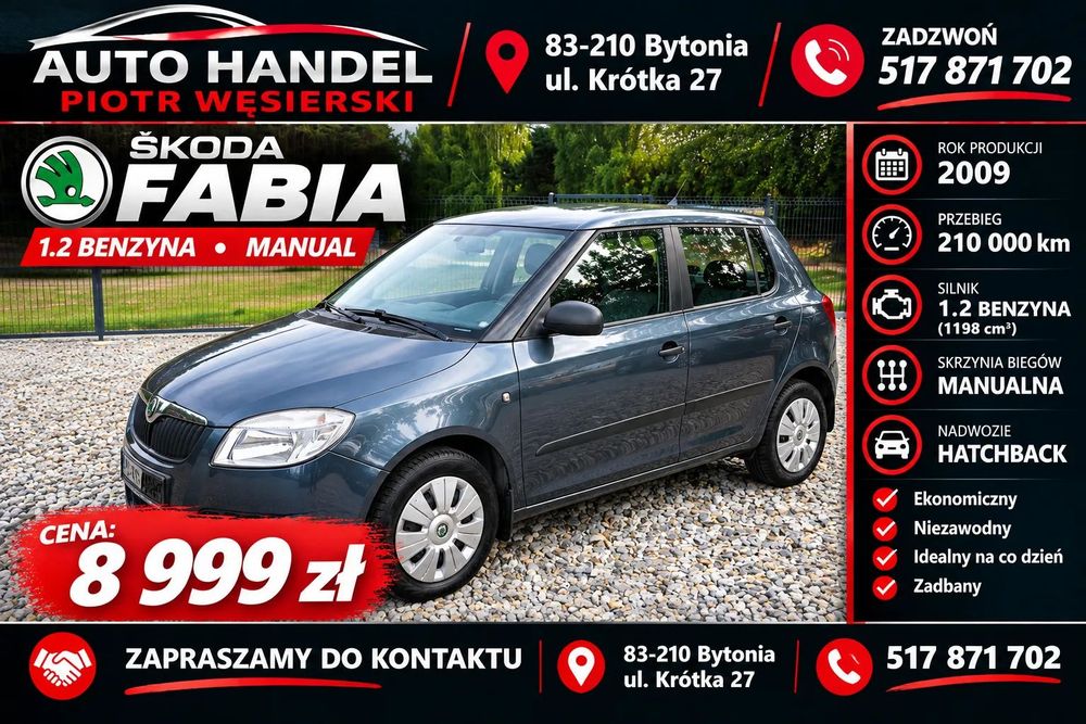 Škoda Fabia