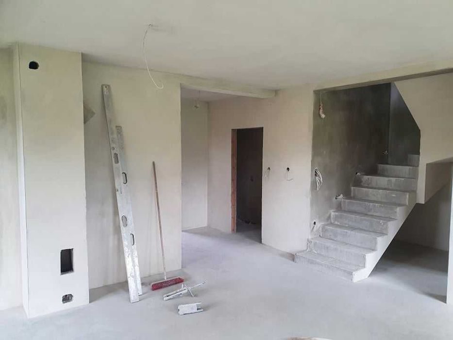 Tynki maszynowe/zabudowa poddasza/zabudowy gk/malowanie/gładzie