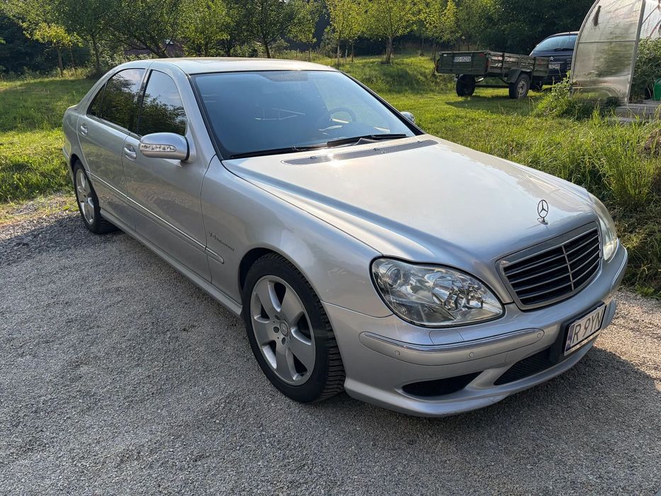 Mercedes-Benz Klasa S