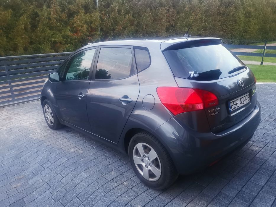 Kia Venga 1.4 crdi 2012r