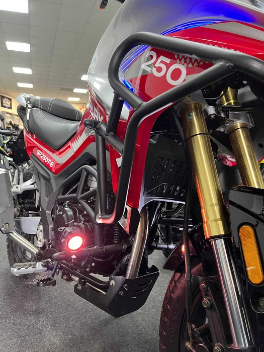 Мотоцикл Spark SP250T-8