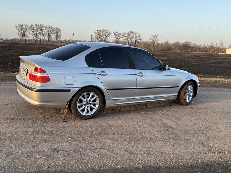 Продам бмв е46 318