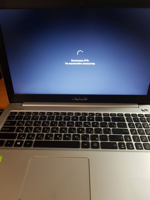 ноутбук ASUS K501L
